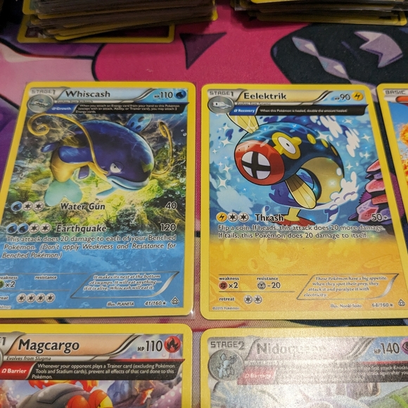 Pokemon Primal Clash special card - Picture 3 of 7